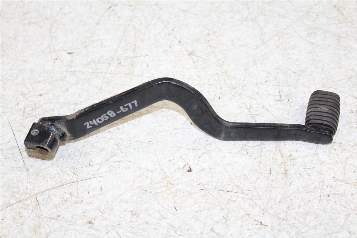 1998 Kawasaki Bayou 220 Shifter Shift Pedal Lever 24058