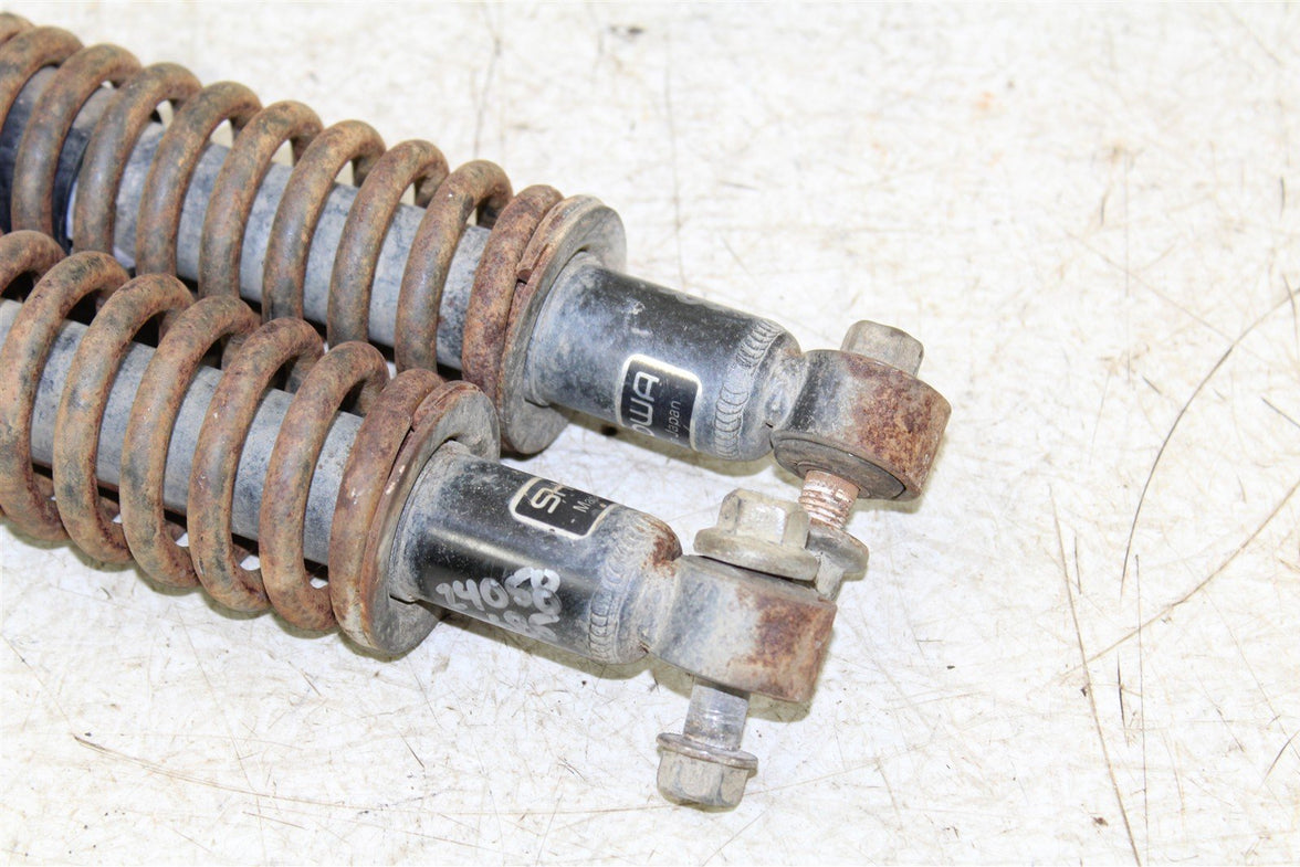 1998 Kawasaki Bayou 220 Front Shocks Spring Absorber Left Right 24058