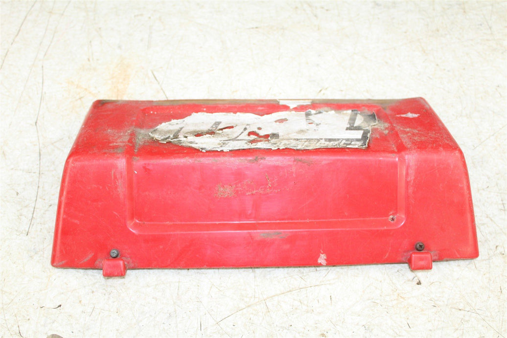 1998 Kawasaki Bayou 220 Rear Storage Tool Box Trunk Lid 24058