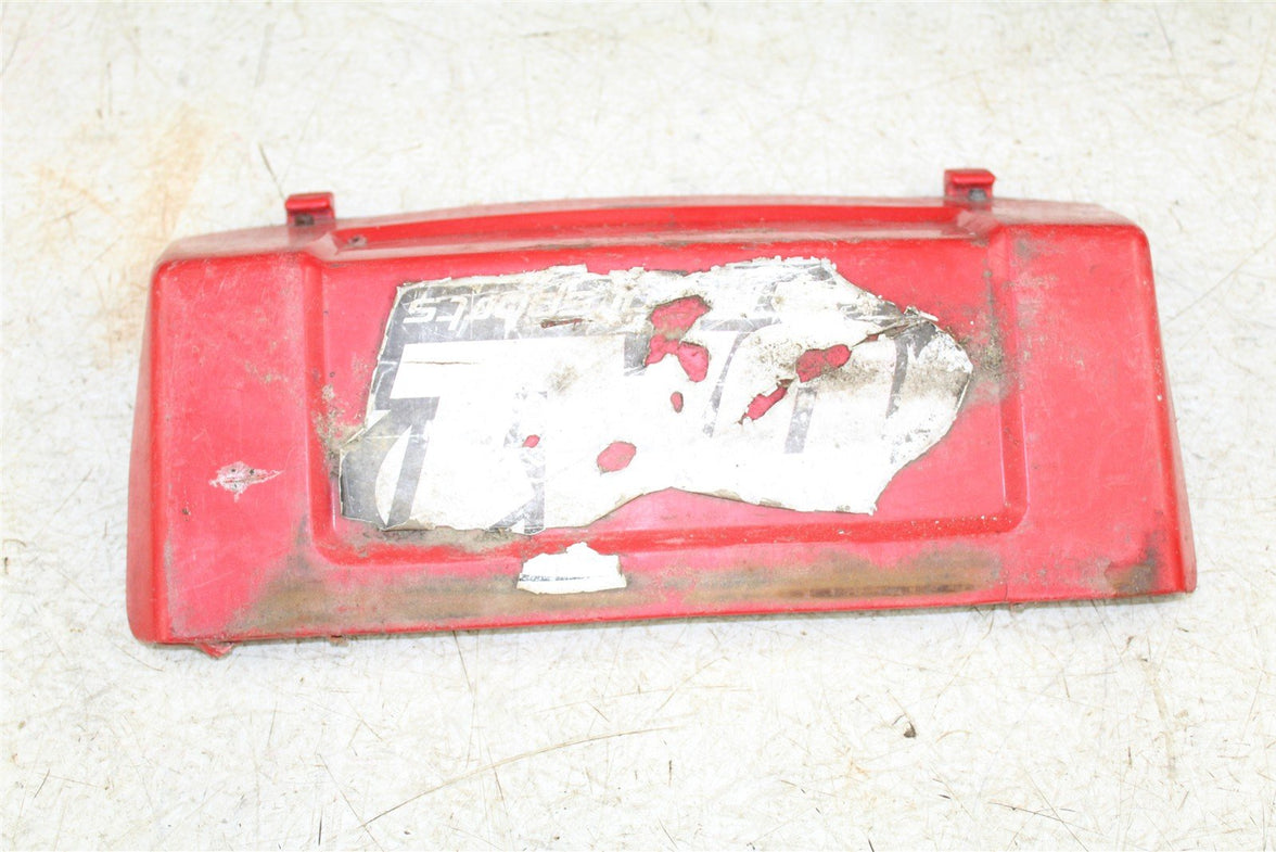 1998 Kawasaki Bayou 220 Rear Storage Tool Box Trunk Lid 24058