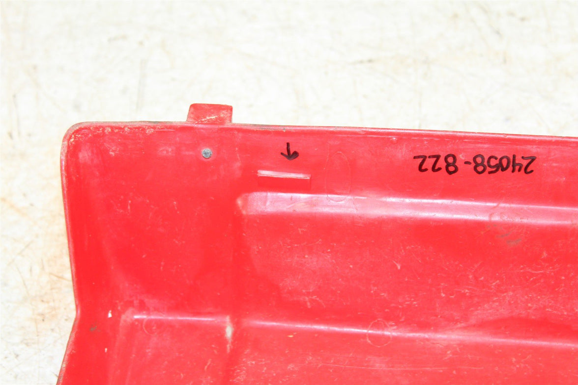 1998 Kawasaki Bayou 220 Rear Storage Tool Box Trunk Lid 24058