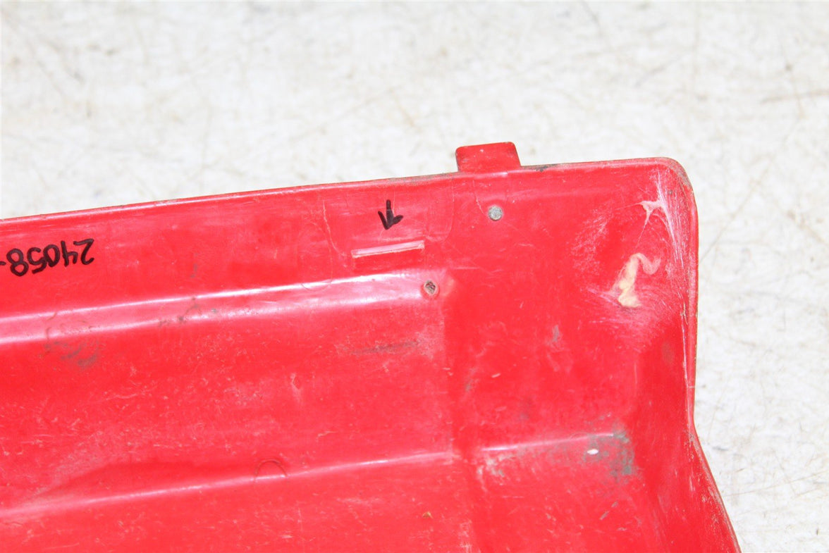 1998 Kawasaki Bayou 220 Rear Storage Tool Box Trunk Lid 24058
