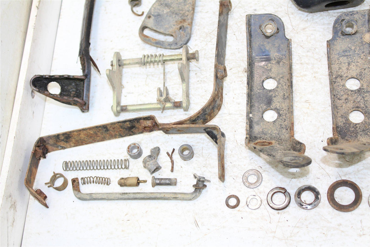 1998 Kawasaki Bayou 220 Chassis Bolt Kit Hardware Bracket Mount Wire 24058