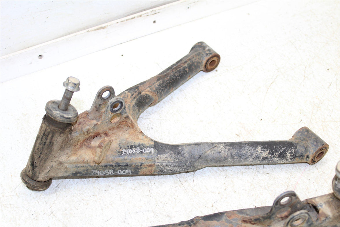 1998 Kawasaki Bayou 220 Front Lower Control A Arms 24058