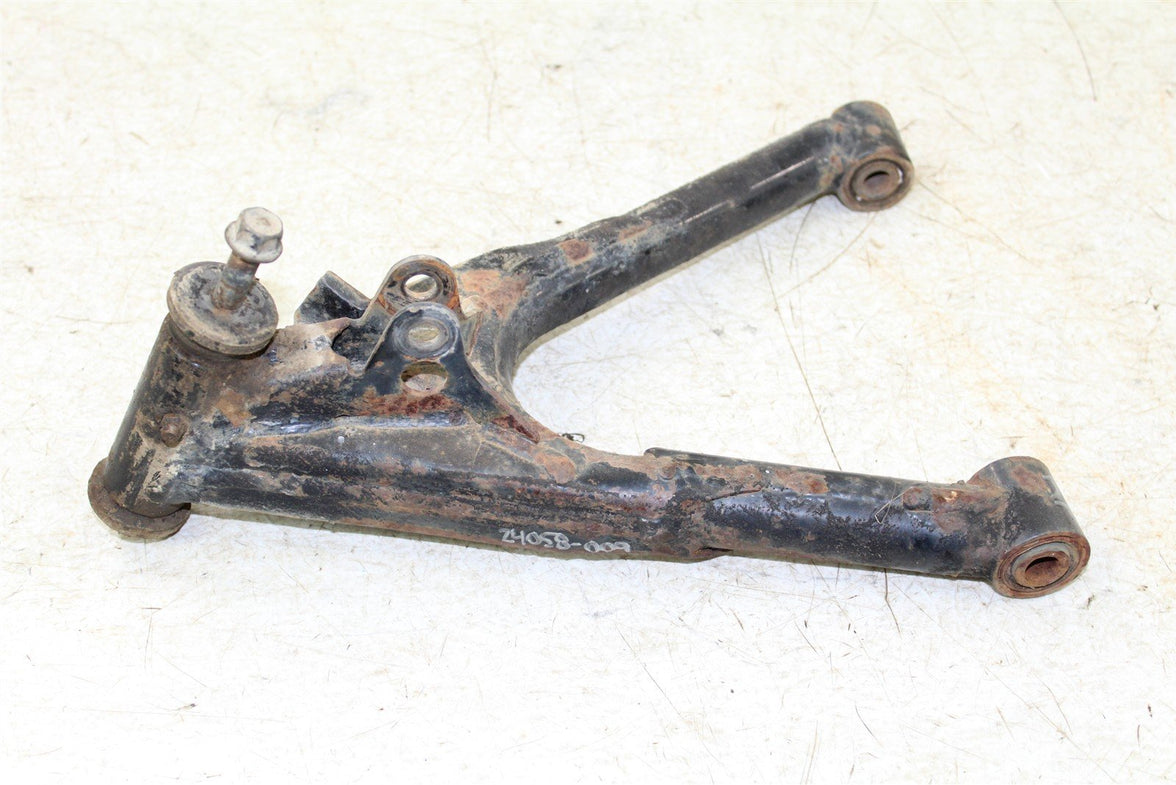 1998 Kawasaki Bayou 220 Front Lower Control A Arms 24058