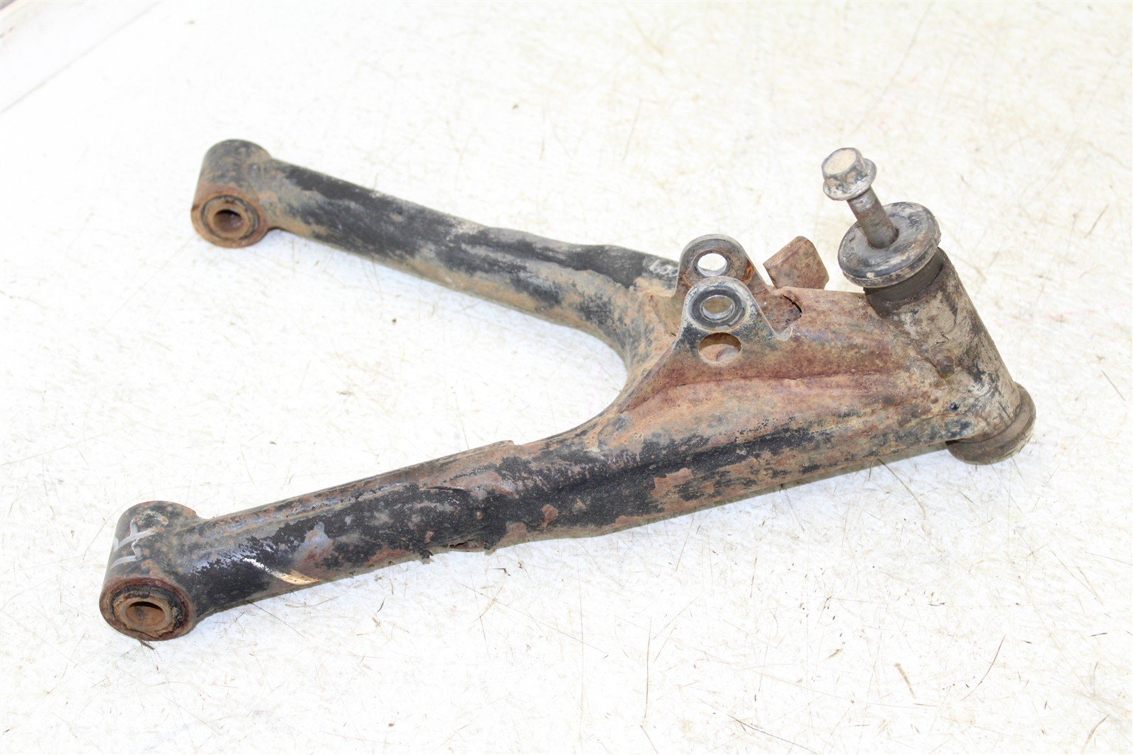 1998 Kawasaki Bayou 220 Front Lower Control A Arms 24058