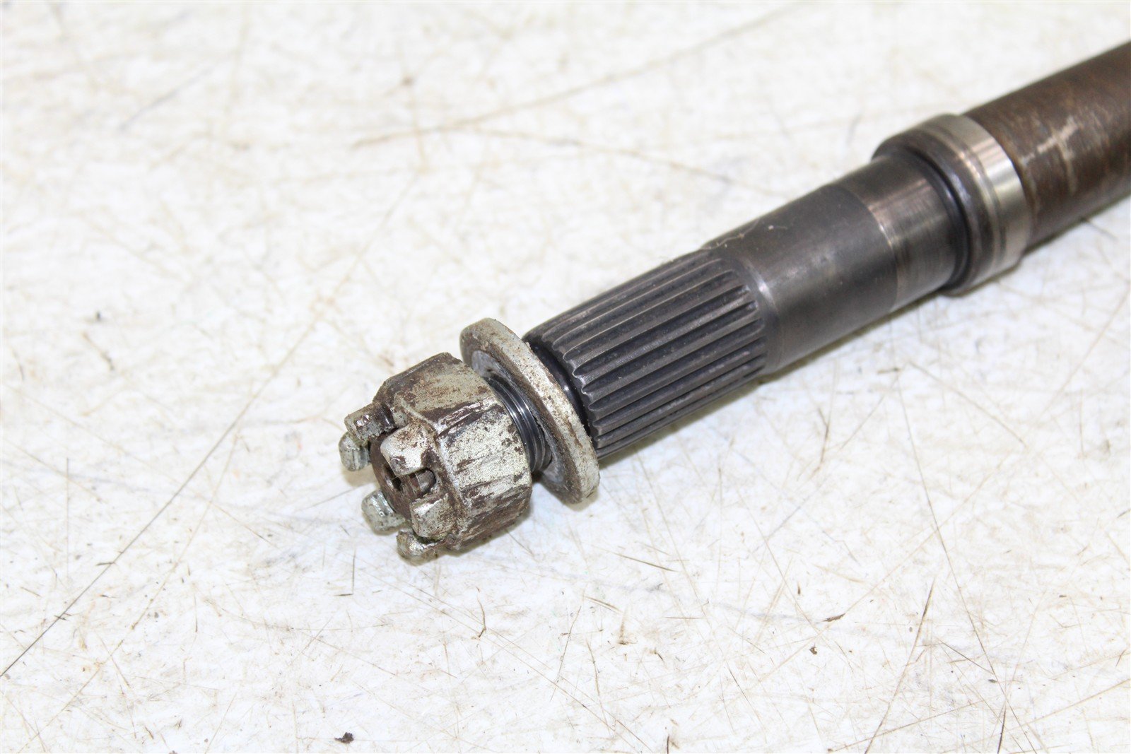 1998 Kawasaki Bayou 220 Rear Drive Axles Left Right 24058