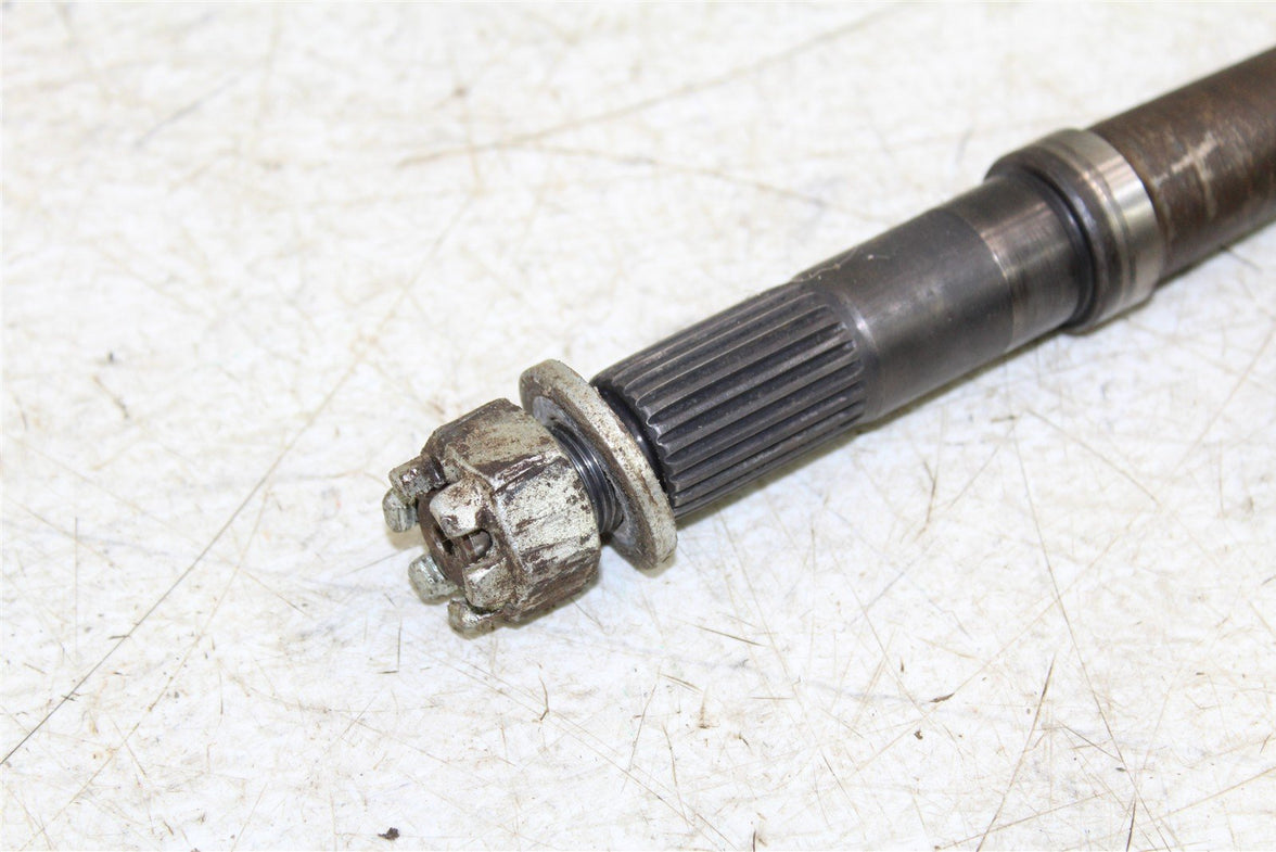 1998 Kawasaki Bayou 220 Rear Drive Axles Left Right 24058