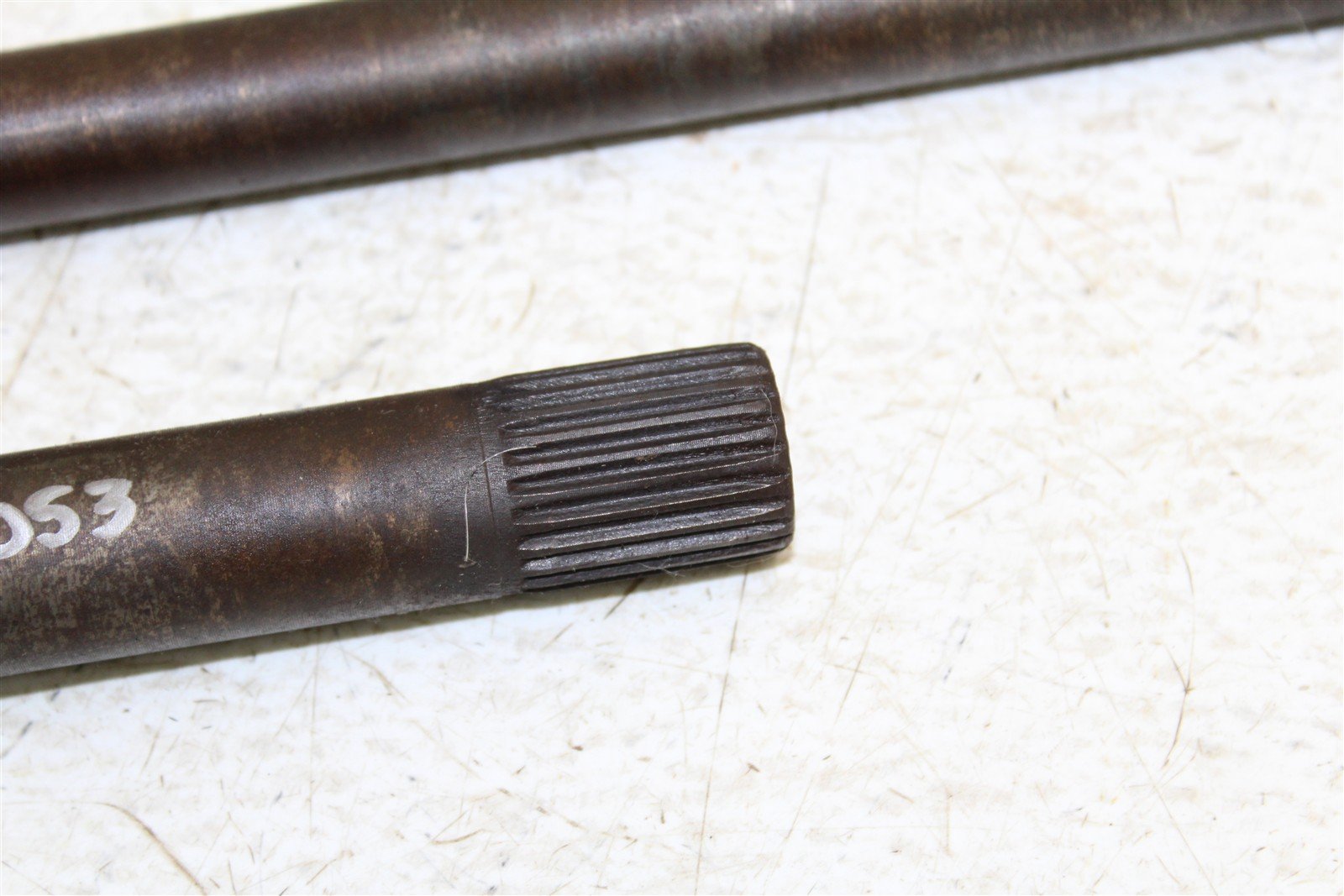 1998 Kawasaki Bayou 220 Rear Drive Axles Left Right 24058