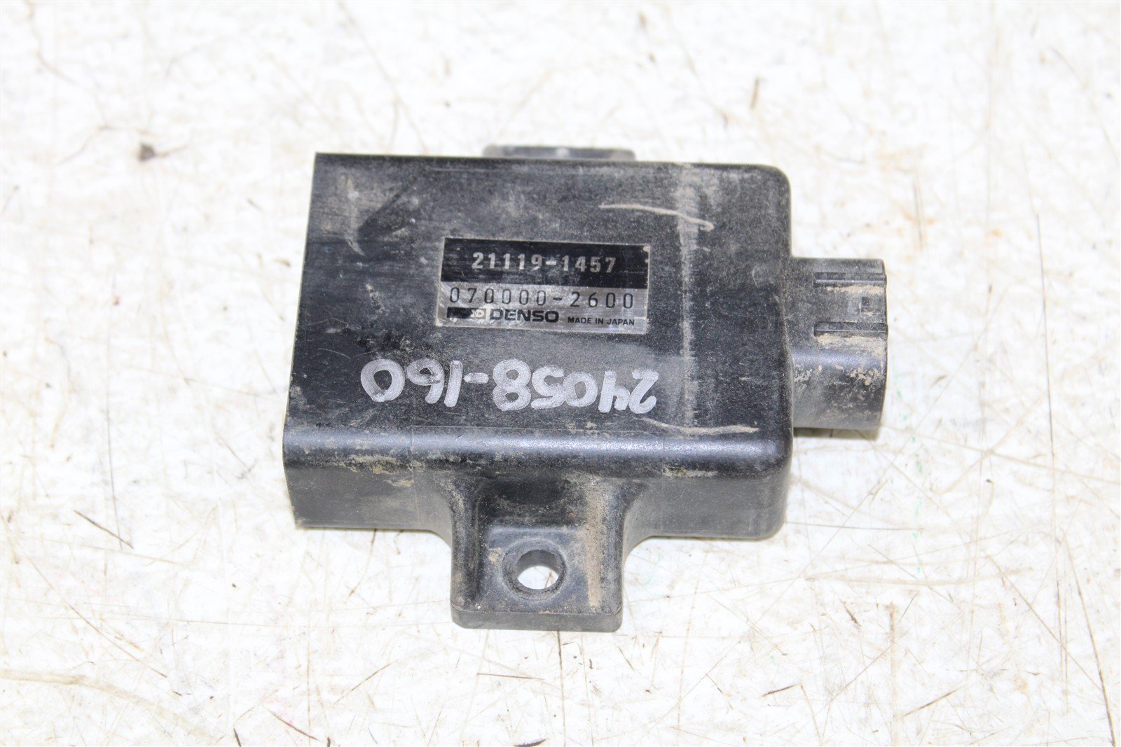 1998 Kawasaki Bayou 220 CDI ECU Computer Ignition 24058