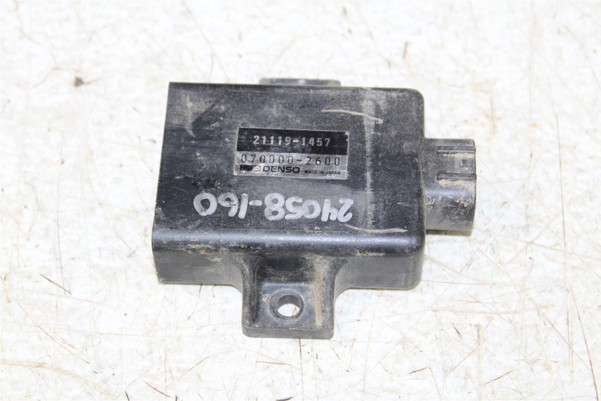 1998 Kawasaki Bayou 220 CDI ECU Computer Ignition 24058