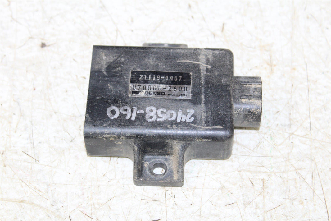 1998 Kawasaki Bayou 220 CDI ECU Computer Ignition 24058