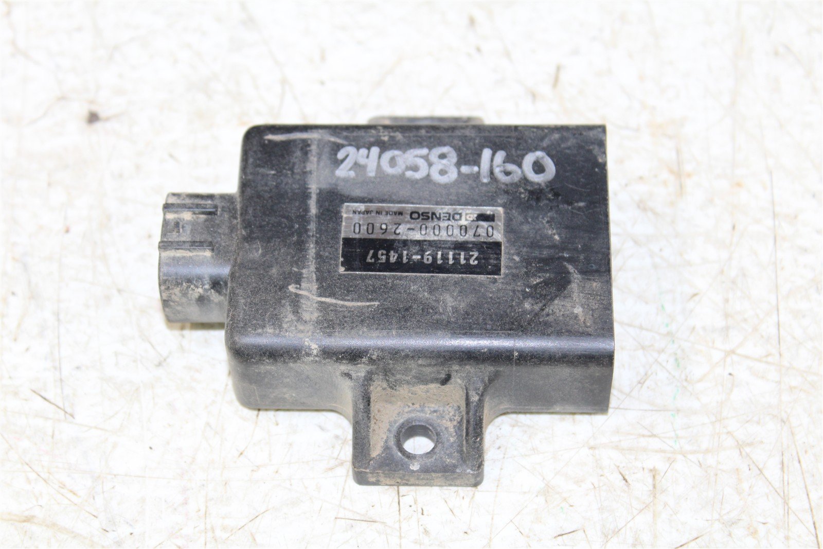 1998 Kawasaki Bayou 220 CDI ECU Computer Ignition 24058