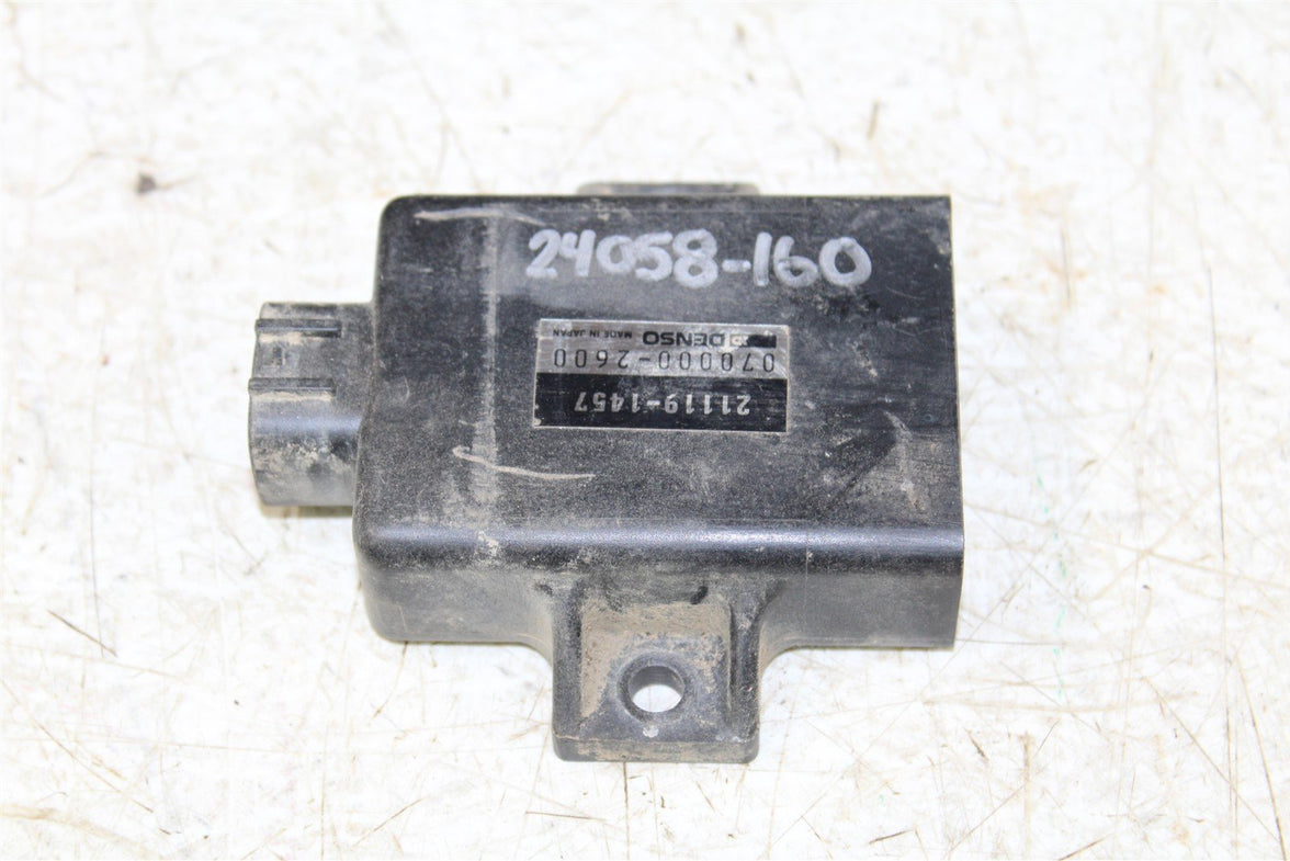1998 Kawasaki Bayou 220 CDI ECU Computer Ignition 24058
