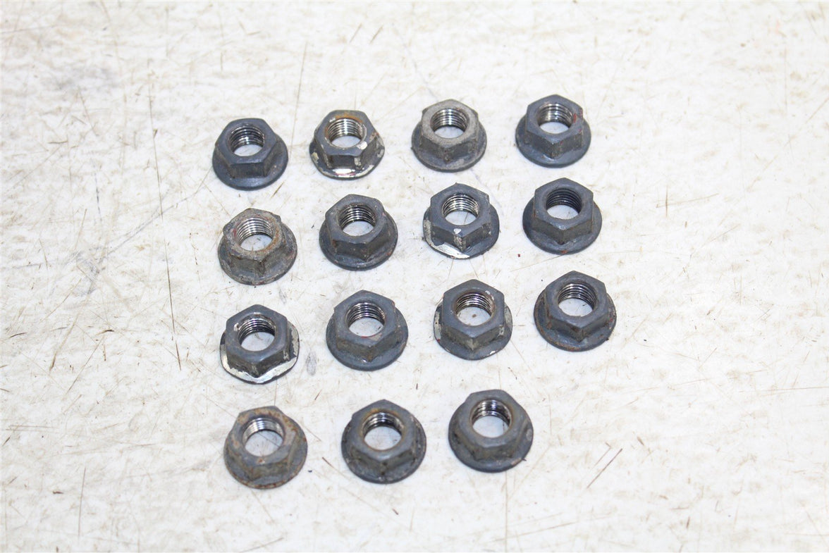 2002 Polaris Sportsman 700 4x4 Lug Nuts 34152