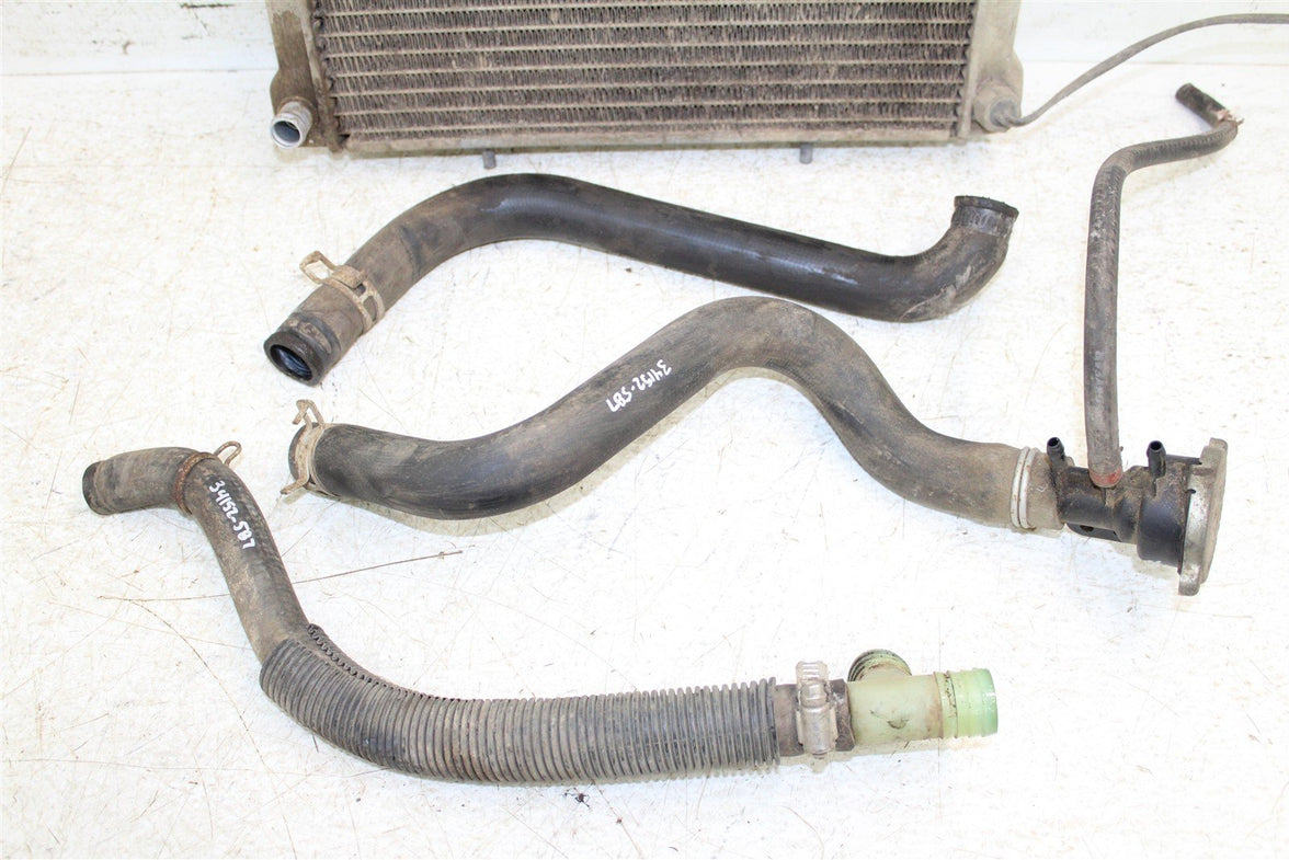 2002 Polaris Sportsman 700 4x4 Radiator w/ Coolant Hoses 34152