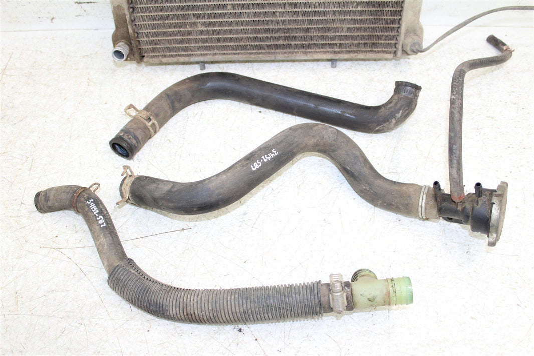 2002 Polaris Sportsman 700 4x4 Radiator w/ Coolant Hoses 34152
