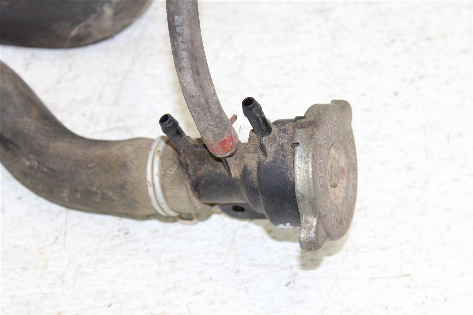 2002 Polaris Sportsman 700 4x4 Radiator w/ Coolant Hoses 34152