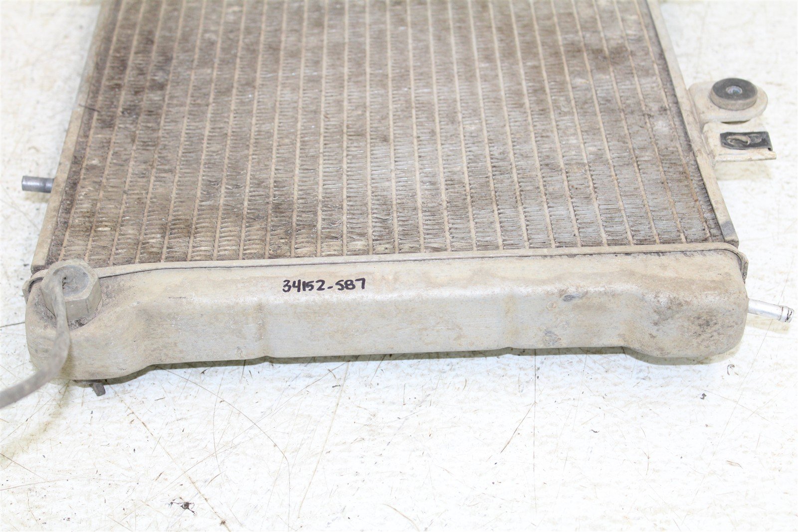 2002 Polaris Sportsman 700 4x4 Radiator w/ Coolant Hoses 34152