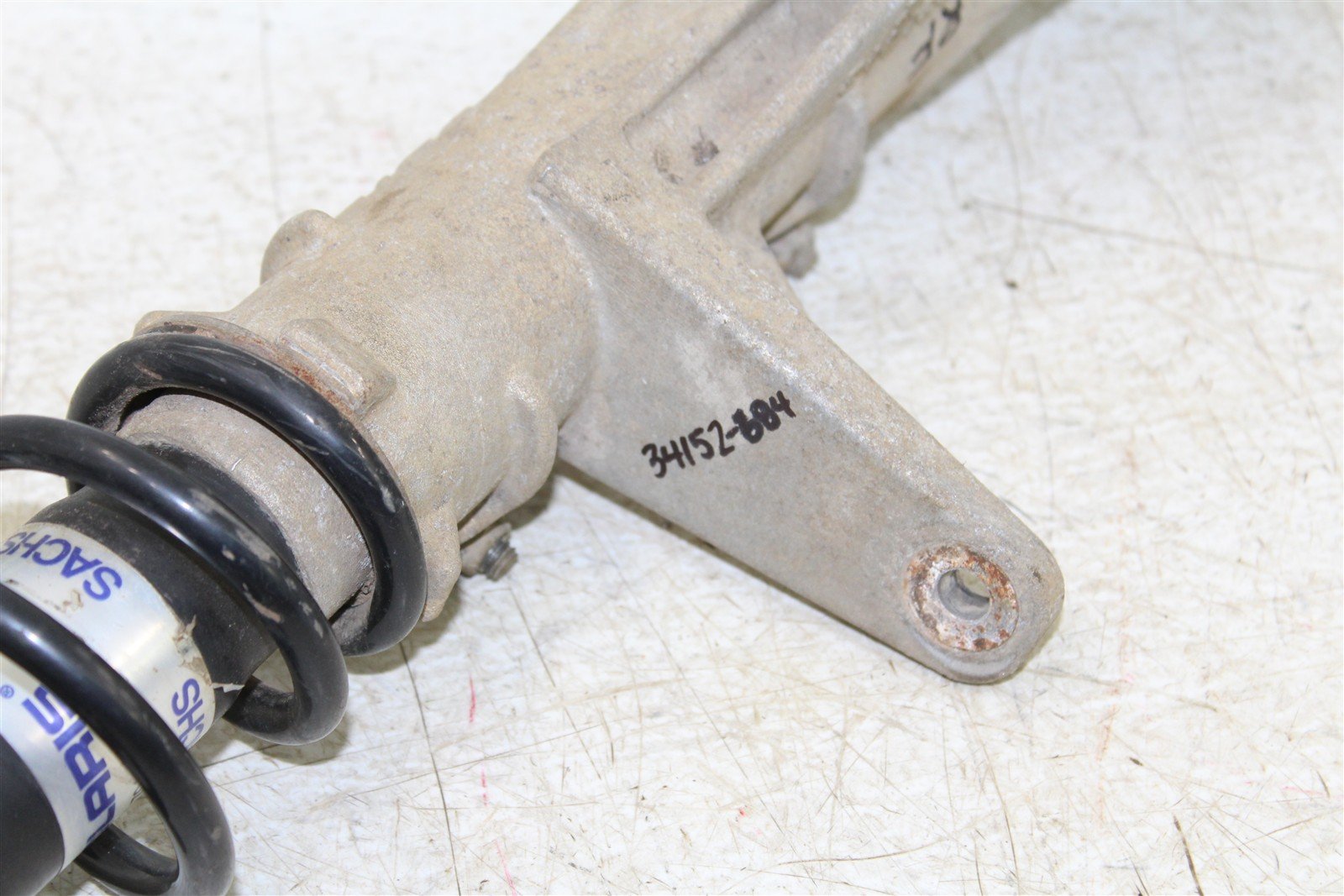 2002 Polaris Sportsman 700 4x4 Right Front Shock Spring Absorber 34152