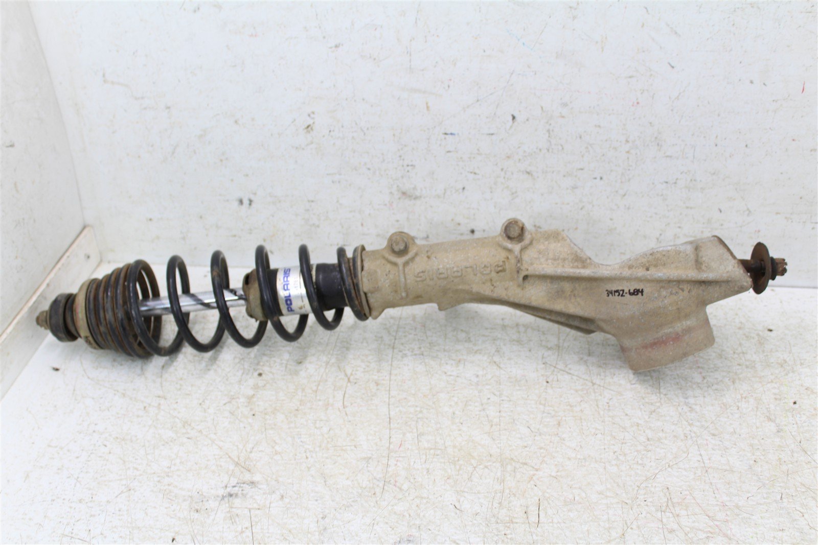 2002 Polaris Sportsman 700 4x4 Right Front Shock Spring Absorber 34152