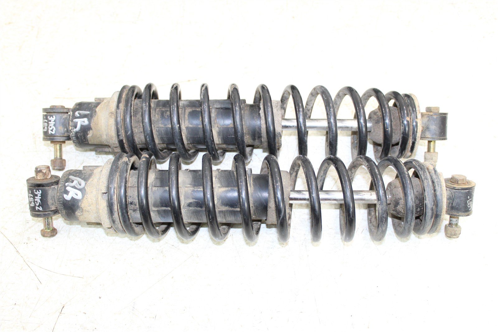 2002 Polaris Sportsman 700 4x4 Rear Shocks Spring Absorber Left Right 34152