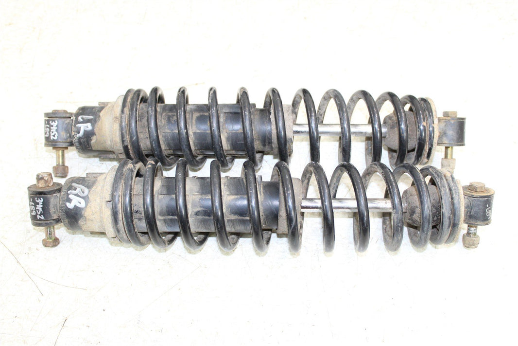 2002 Polaris Sportsman 700 4x4 Rear Shocks Spring Absorber Left Right 34152