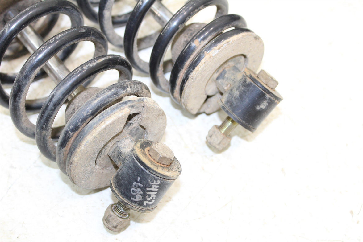 2002 Polaris Sportsman 700 4x4 Rear Shocks Spring Absorber Left Right 34152