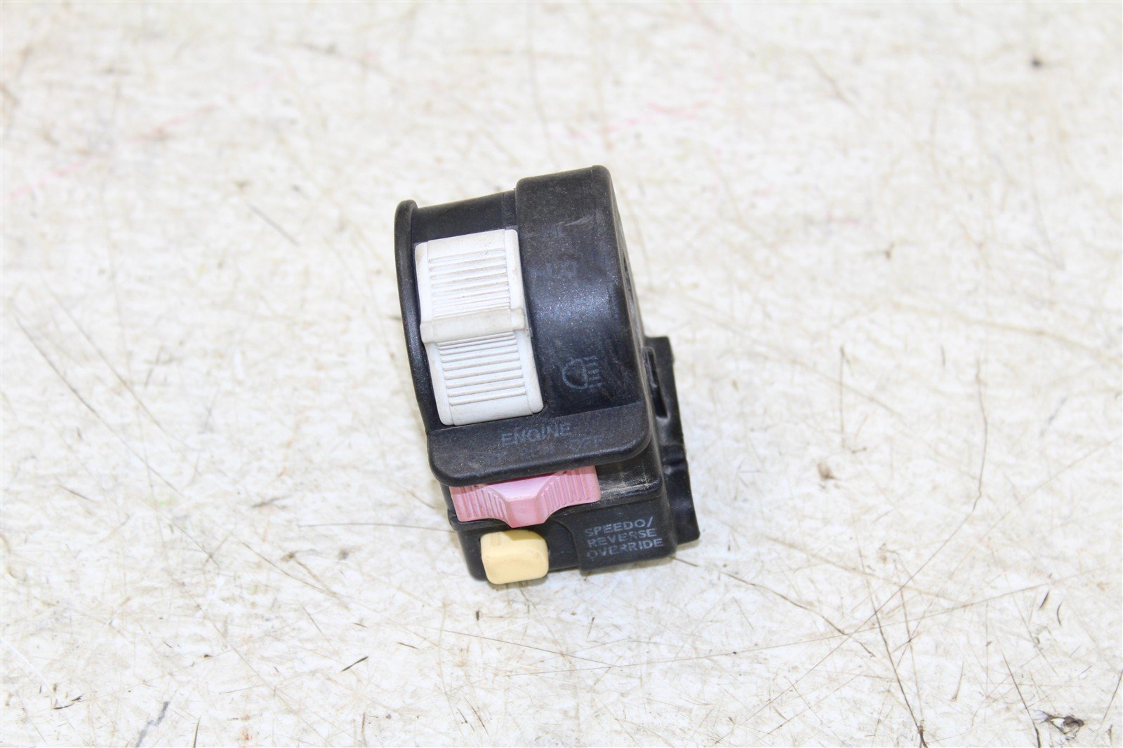 2002 Polaris Sportsman 700 4x4 Start Button Headlight Kill Switch On Off 34152