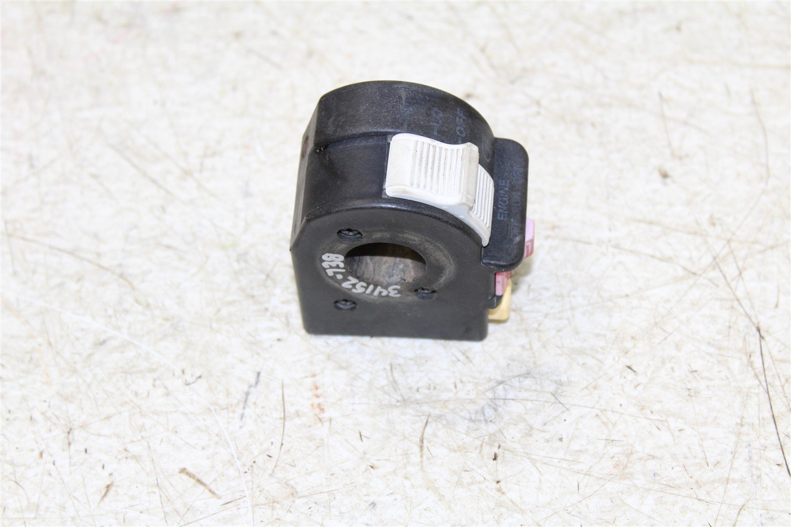 2002 Polaris Sportsman 700 4x4 Start Button Headlight Kill Switch On Off 34152