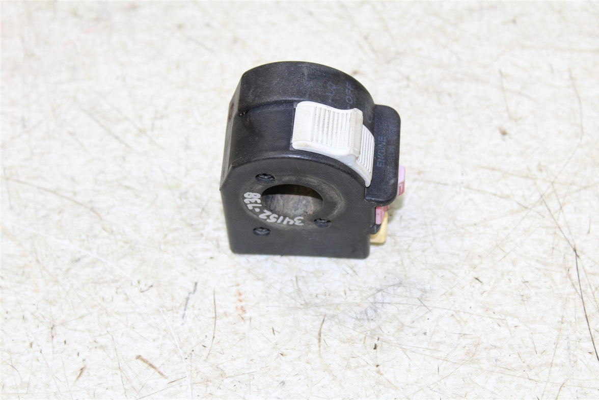 2002 Polaris Sportsman 700 4x4 Start Button Headlight Kill Switch On Off 34152