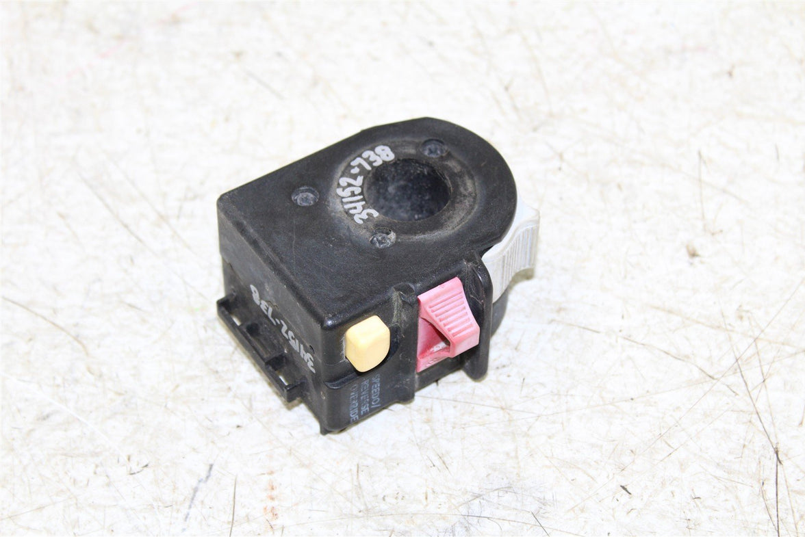 2002 Polaris Sportsman 700 4x4 Start Button Headlight Kill Switch On Off 34152