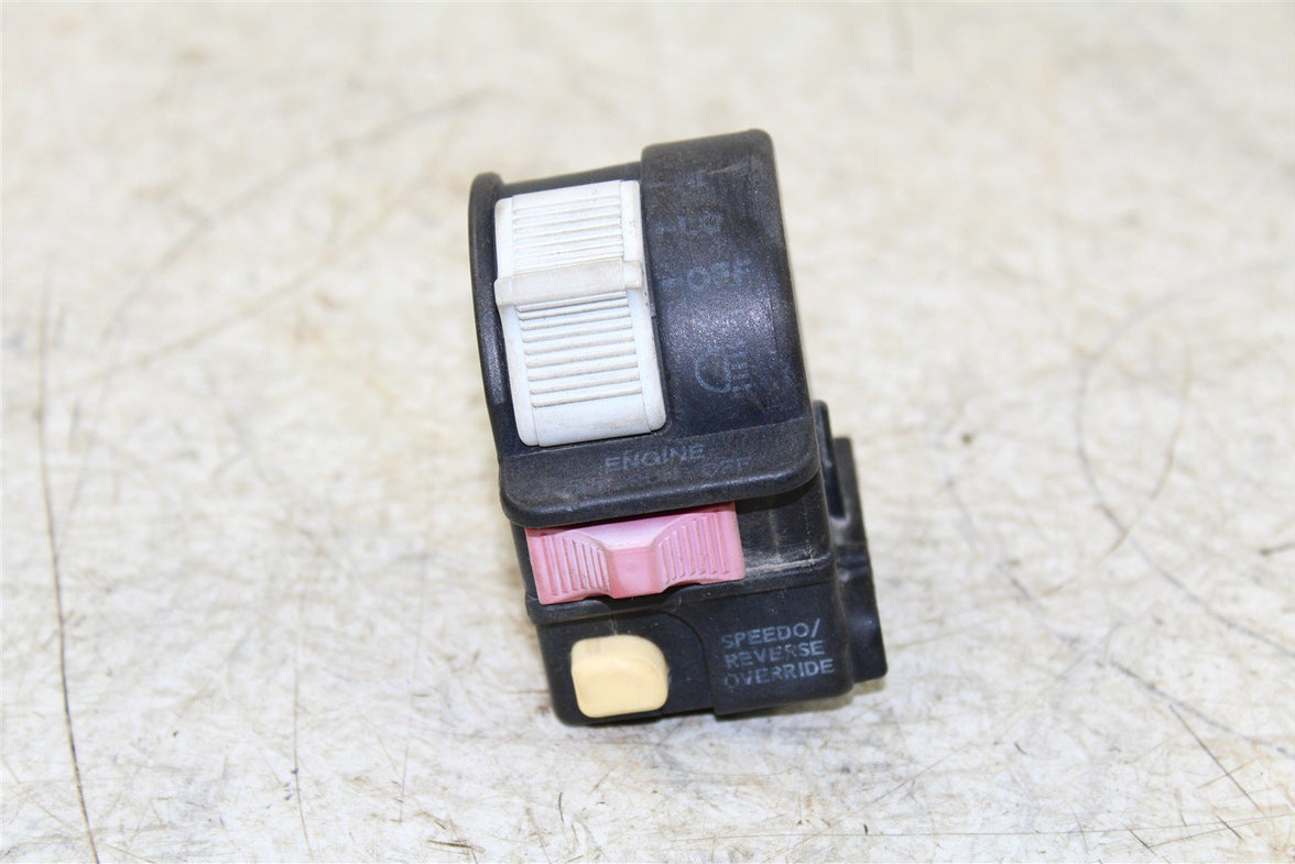 2002 Polaris Sportsman 700 4x4 Start Button Headlight Kill Switch On Off 34152