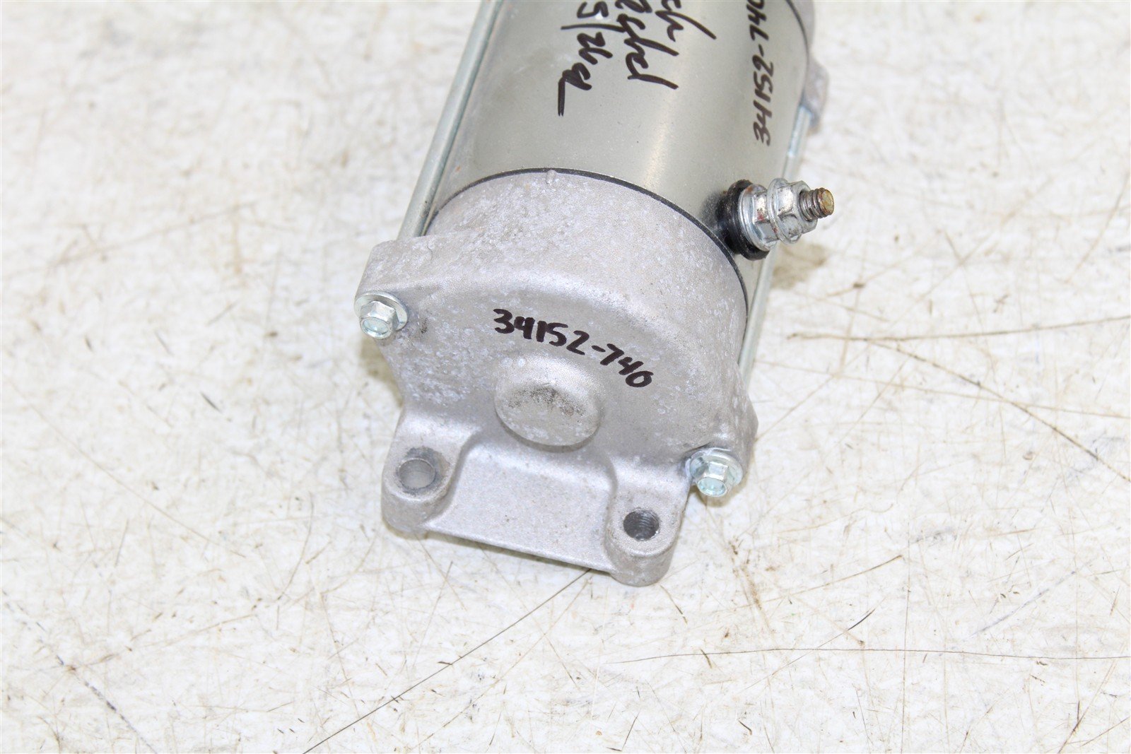 2002 Polaris Sportsman 700 4x4 Starter Motor 34152