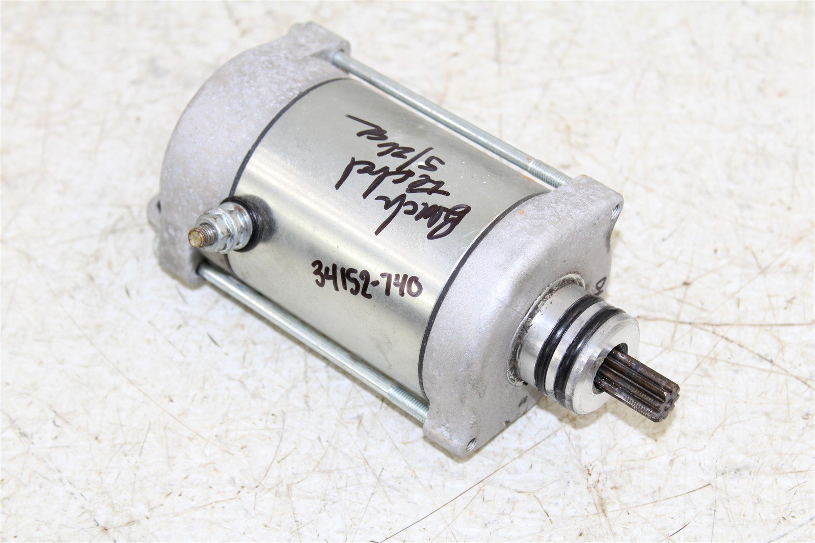 2002 Polaris Sportsman 700 4x4 Starter Motor 34152