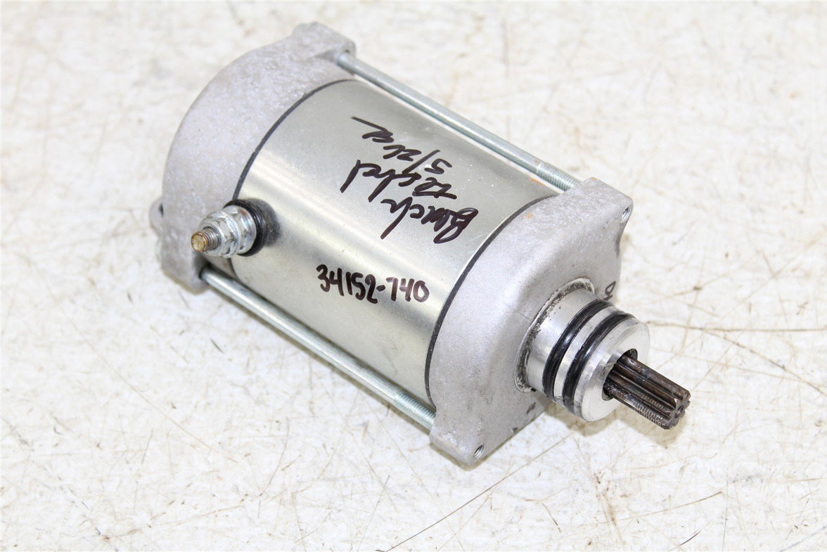 2002 Polaris Sportsman 700 4x4 Starter Motor 34152