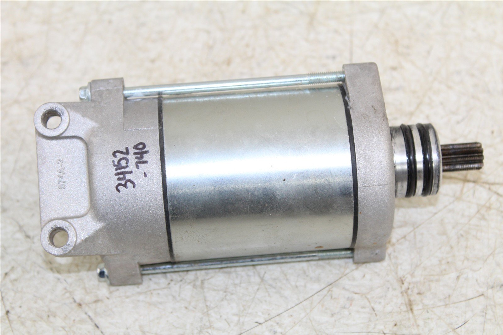 2002 Polaris Sportsman 700 4x4 Starter Motor 34152
