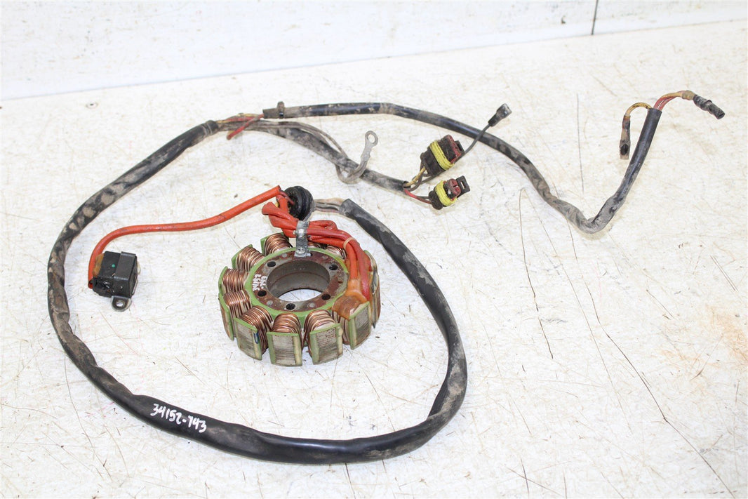 2002 Polaris Sportsman 700 4x4 Stator Magneto Generator Coil 34152