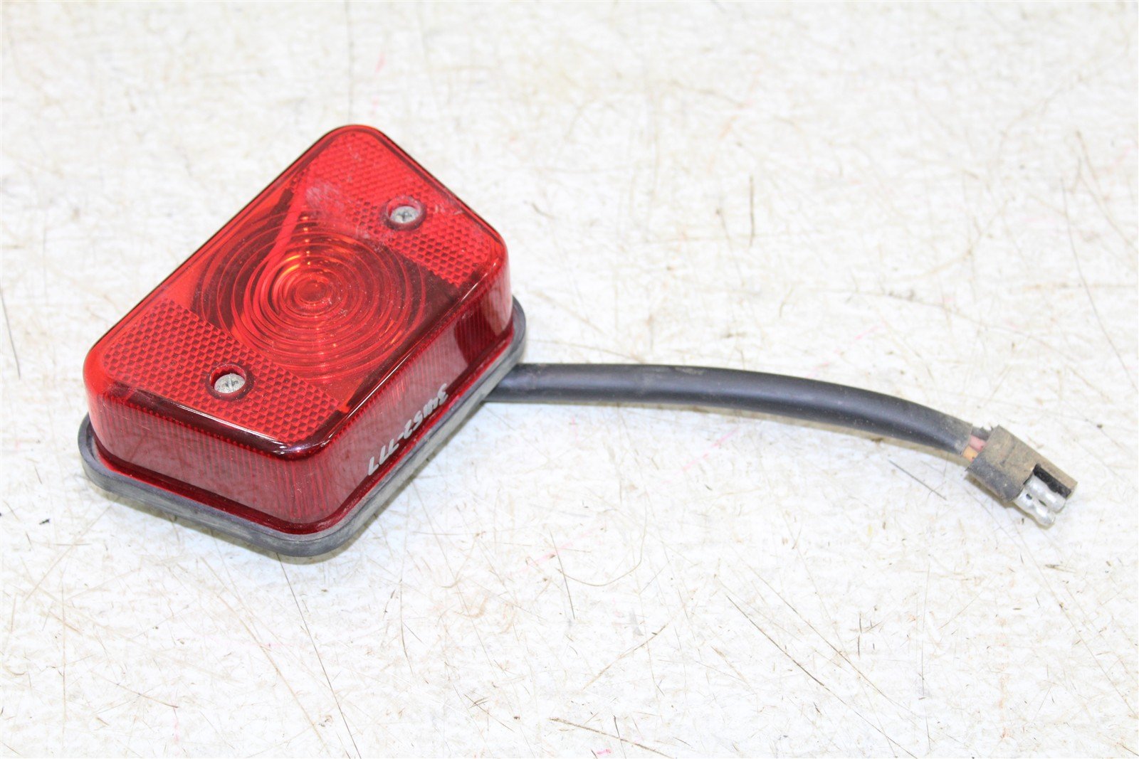 2002 Polaris Sportsman 700 4x4 Rear Brake Light Taillight 34152