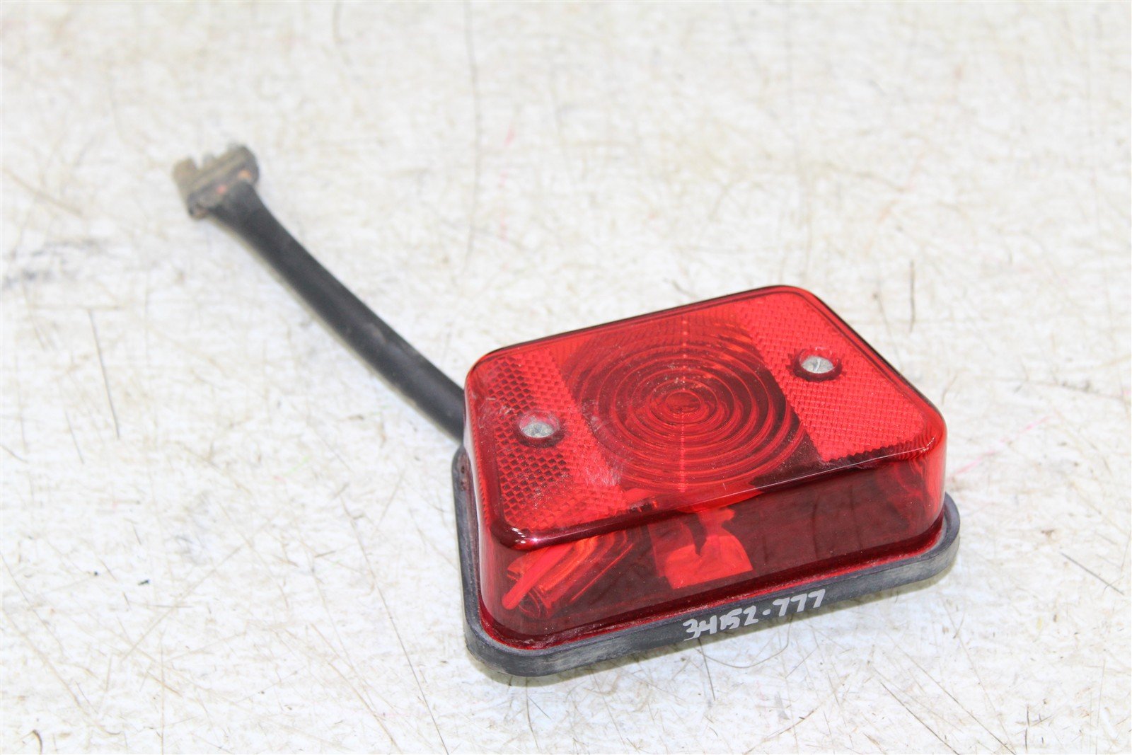 2002 Polaris Sportsman 700 4x4 Rear Brake Light Taillight 34152
