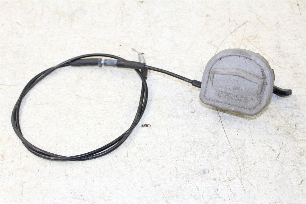 2002 Polaris Sportsman 700 4x4 Throttle Lever Housing w/ Cable 34152