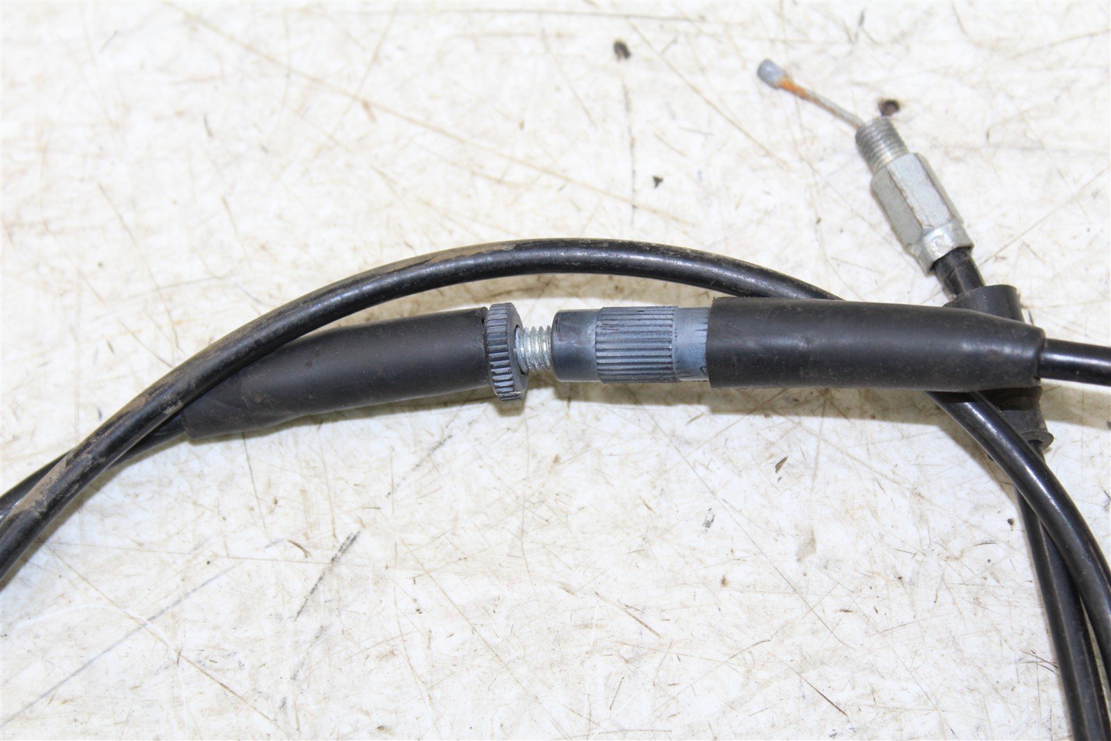 2002 Polaris Sportsman 700 4x4 Throttle Lever Housing w/ Cable 34152