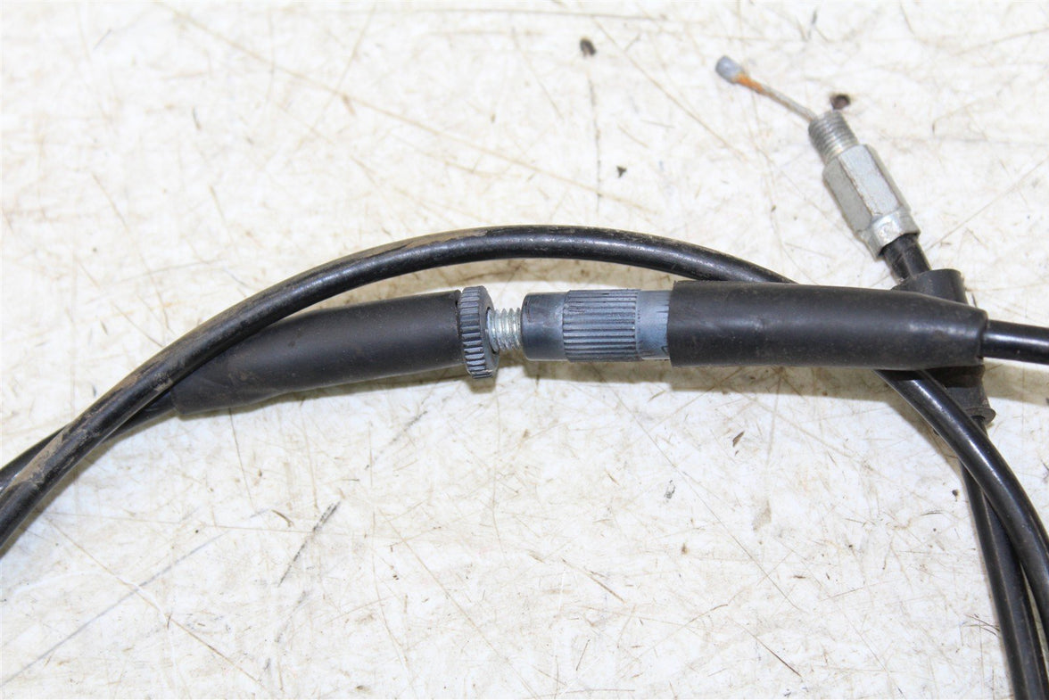 2002 Polaris Sportsman 700 4x4 Throttle Lever Housing w/ Cable 34152