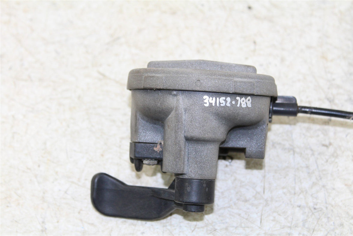 2002 Polaris Sportsman 700 4x4 Throttle Lever Housing w/ Cable 34152