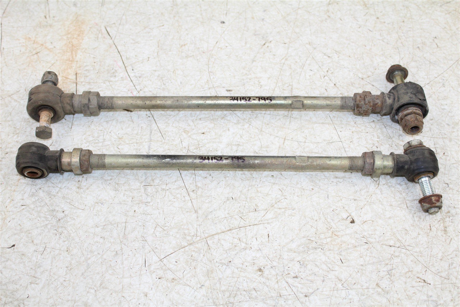 2002 Polaris Sportsman 700 4x4 Tie Rods Ends Left Right 34152