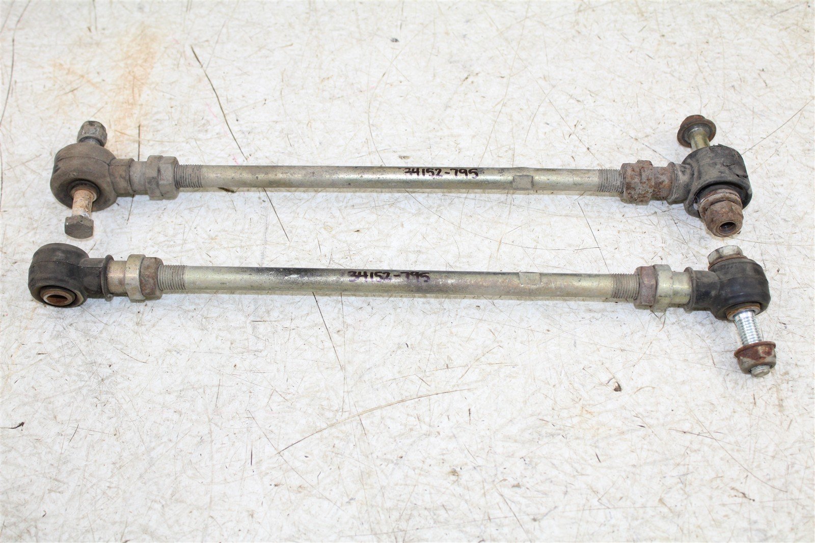 2002 Polaris Sportsman 700 4x4 Tie Rods Ends Left Right 34152
