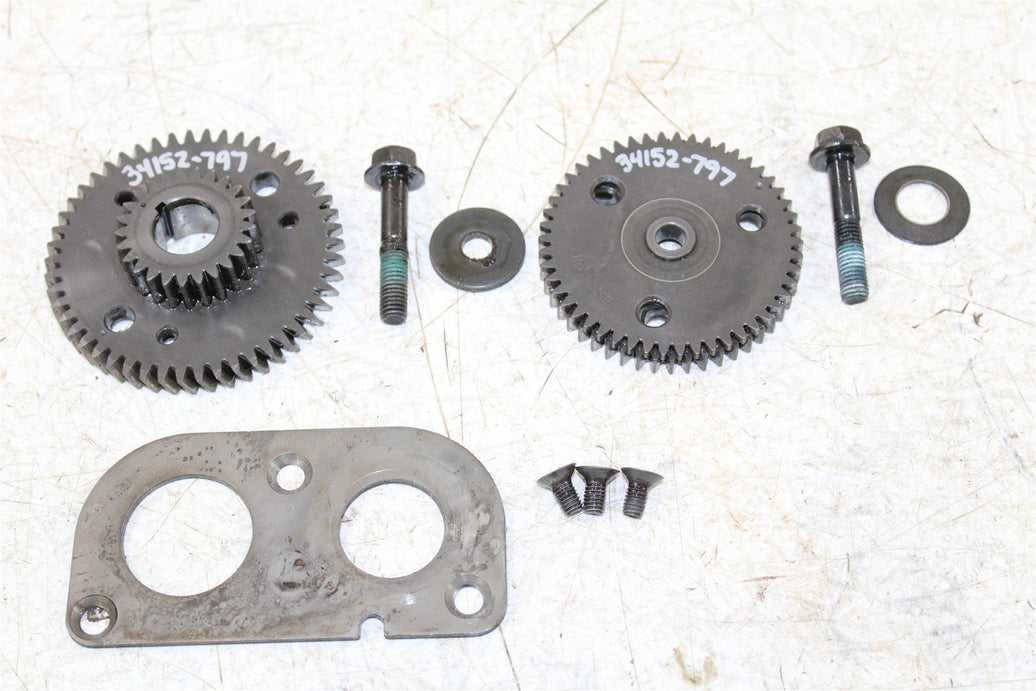 2002 Polaris Sportsman 700 4x4 Camshaft Cam Timing Gears 34152