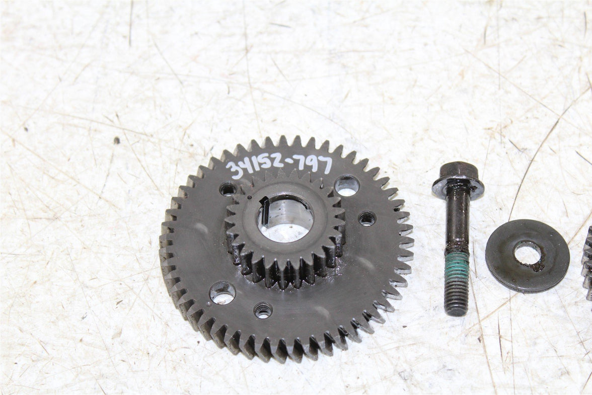 2002 Polaris Sportsman 700 4x4 Camshaft Cam Timing Gears 34152