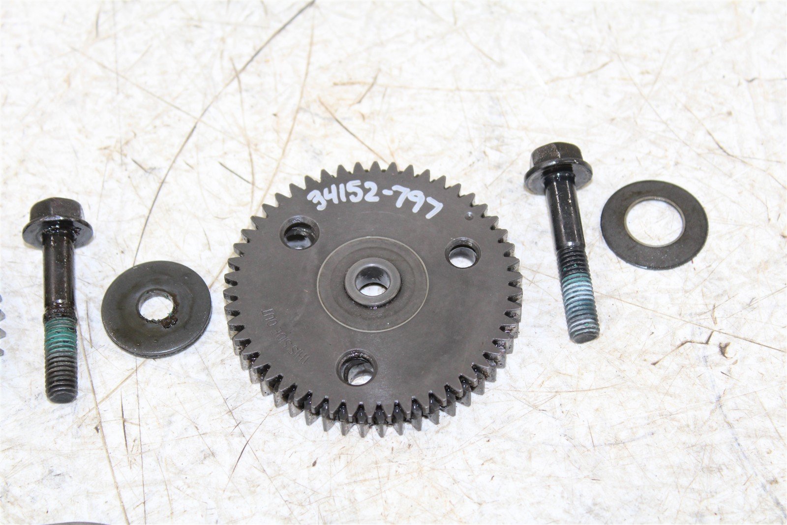 2002 Polaris Sportsman 700 4x4 Camshaft Cam Timing Gears 34152