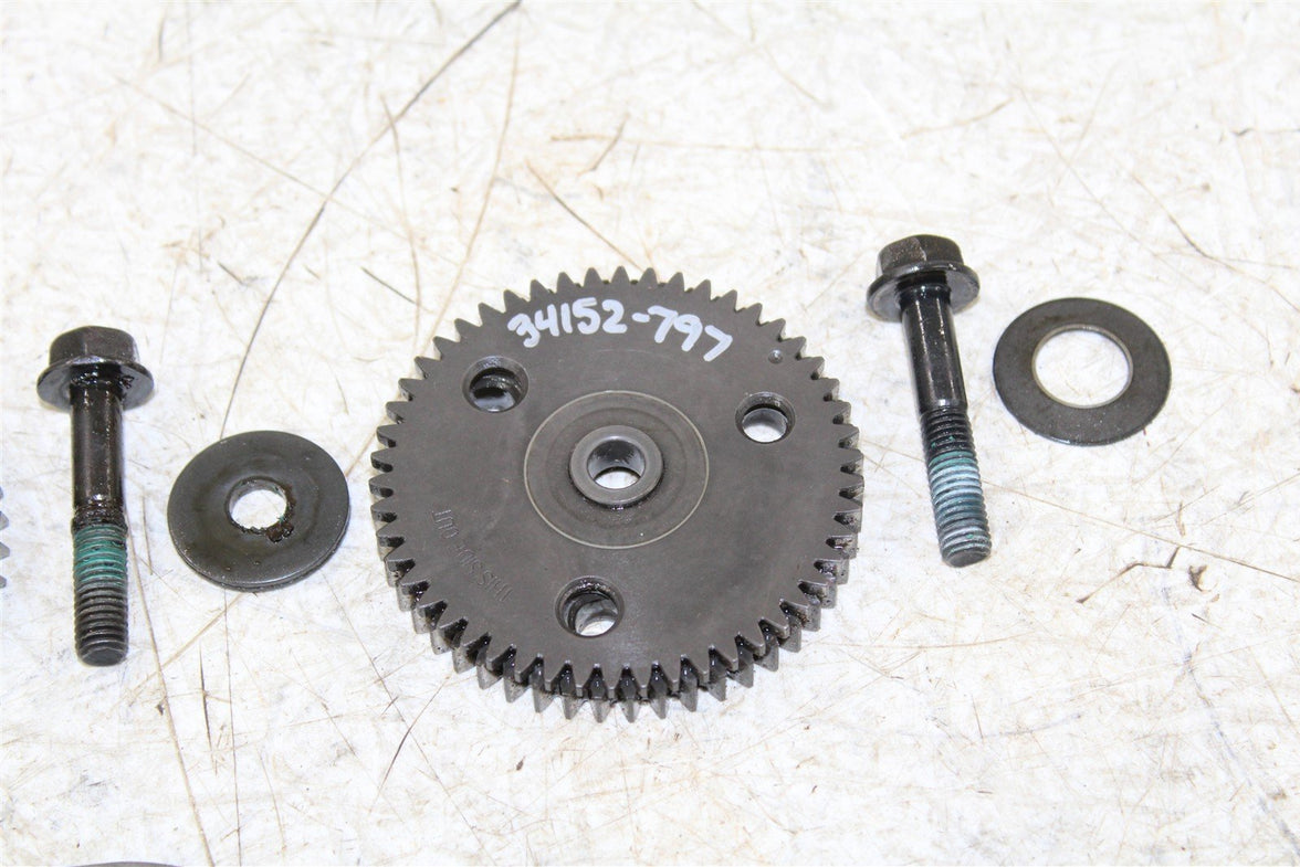 2002 Polaris Sportsman 700 4x4 Camshaft Cam Timing Gears 34152
